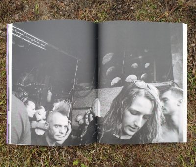 BOUWE BROUWER CHEMISTRY PUBLISHING HARDCORE VIBES 005 groot