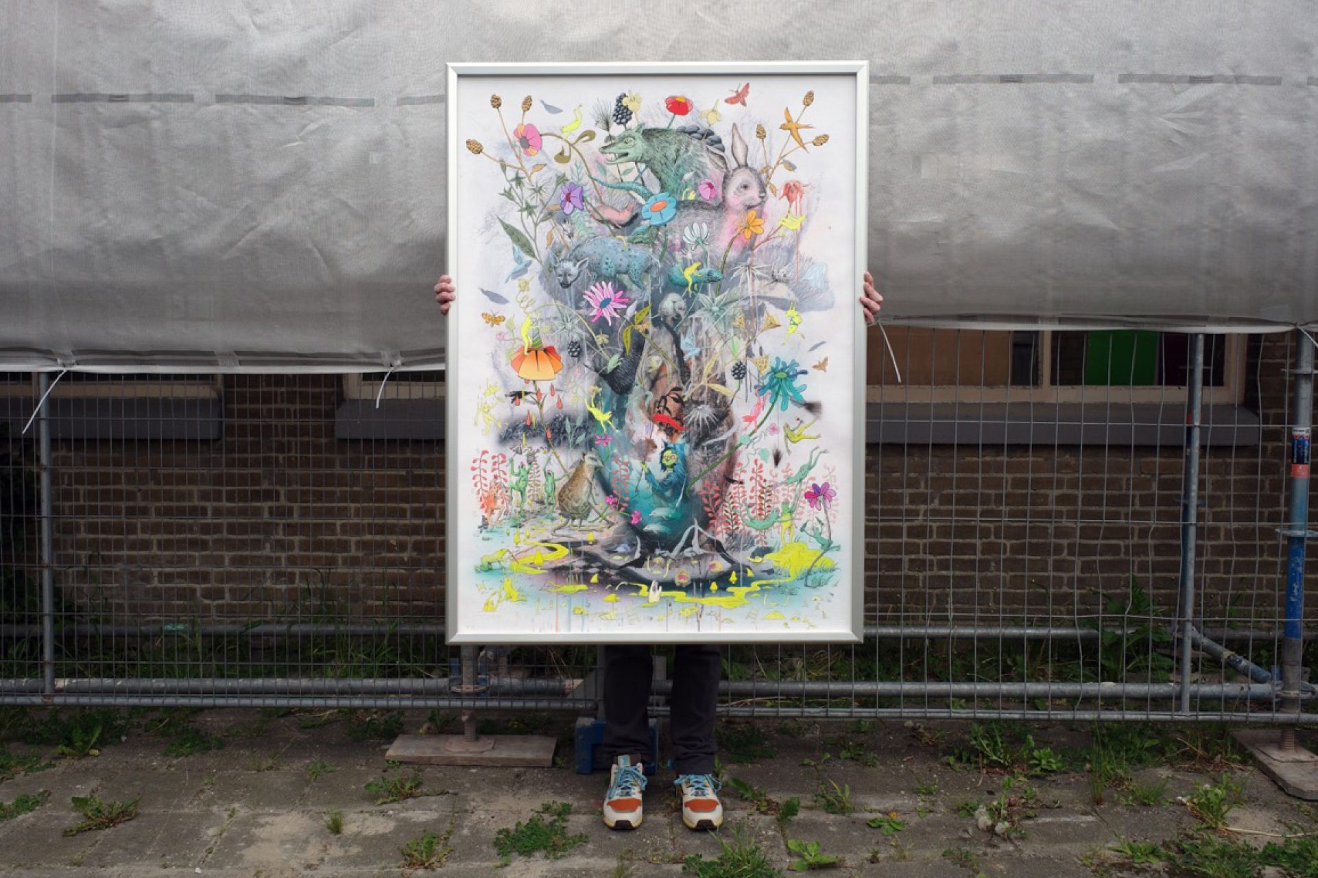 COLLIN VAN DER SLUIJS THE NEVERENDING PARTY CHEMISTRY PUBLISHING 034 groot