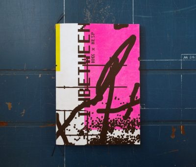 INBETWEEN ZINE 001 groot