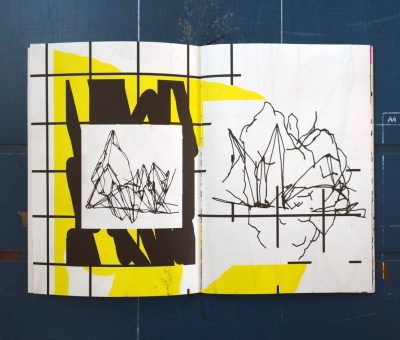 INBETWEEN ZINE 002 groot