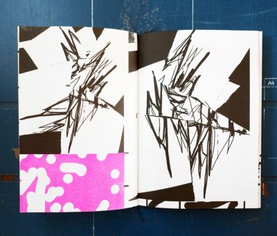 INBETWEEN ZINE 003 groot