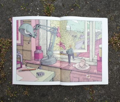 MICHA HUIGEN ANOTHER ANGLE POCKET CHEMISTRY PUBLISHING 003 groot