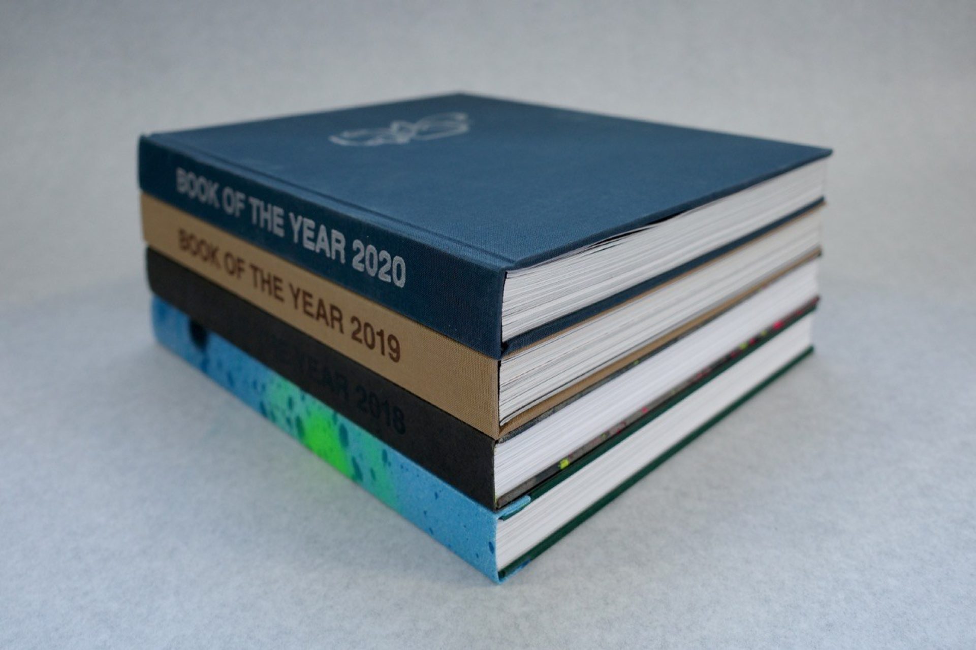 SWET BOOK OF THE YEAR ALL groot