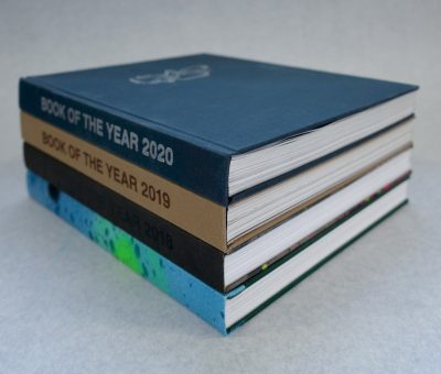 SWET BOOK OF THE YEAR ALL groot