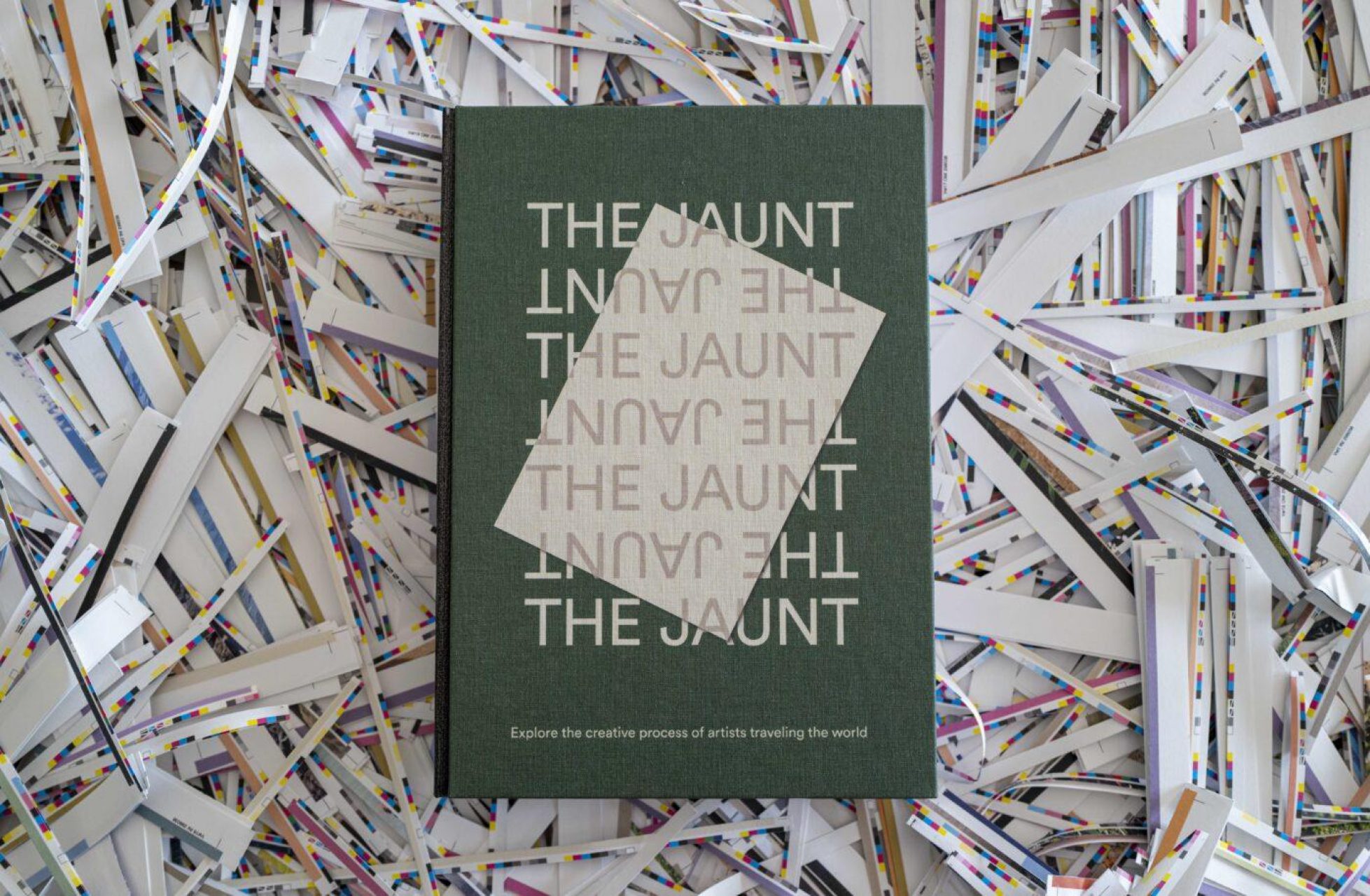 The jaunt book 002